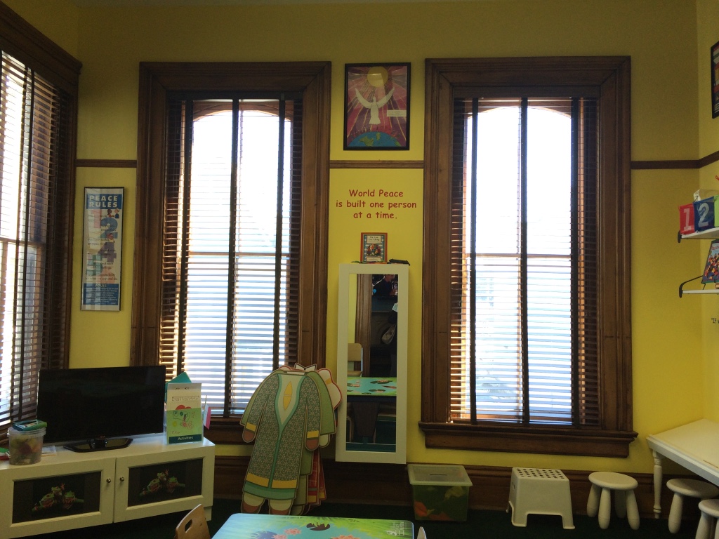 Dayton Peace Museum 2015