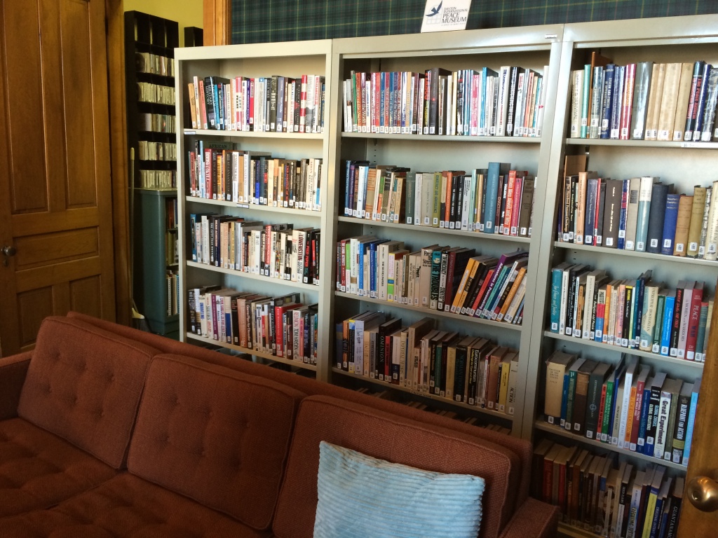 Dayton Peace Museum 2015