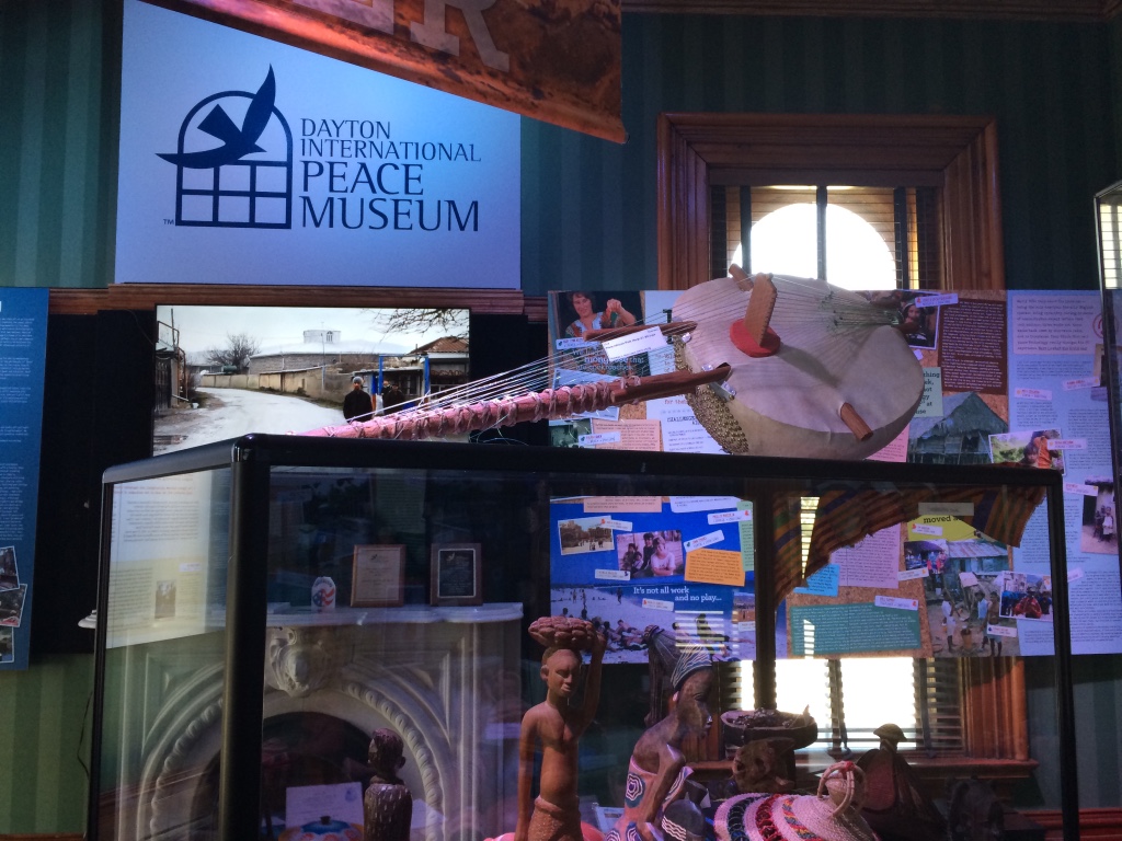 Dayton Peace Museum 2015
