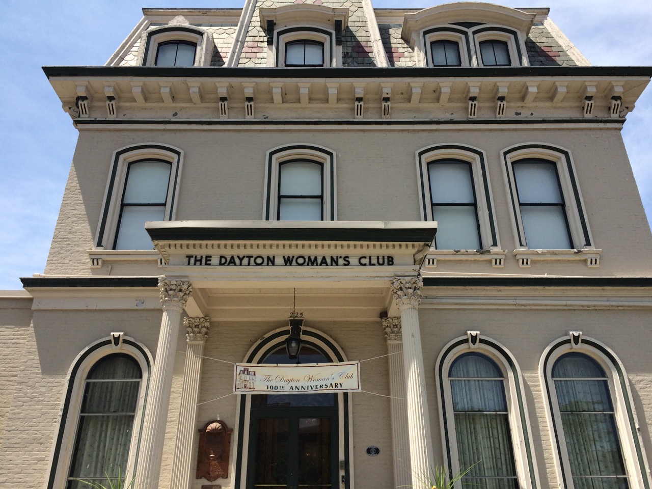 Featured image for Enjoy Lunch at Dayton Woman’s Club