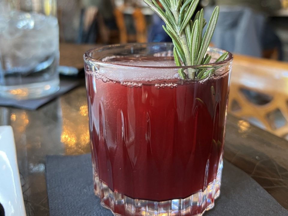 Feature image for 6 Sangrias to Savor in Dayton