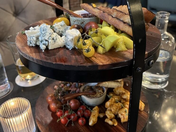Silas Creative Kitchen charcuterie
