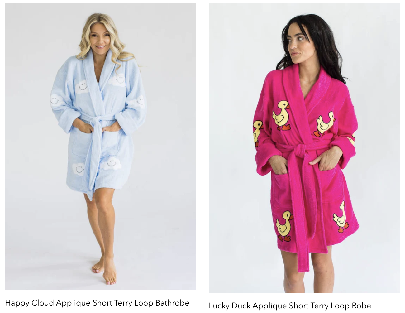 Featured image for Dayton-made robes appear in ‘Legally Blonde,’ sold nationwide