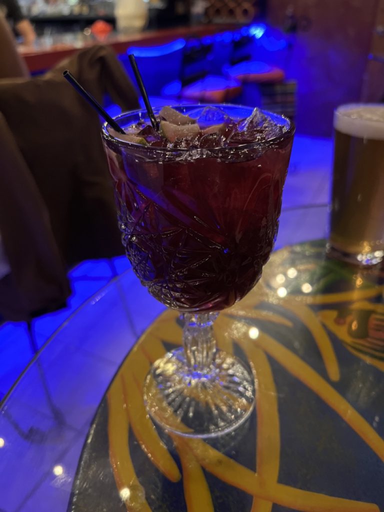 El Meson sangria