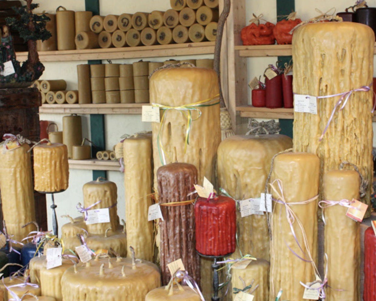 Featured image for Naturecraft: Beeswax products made with old-world methods, quality materials