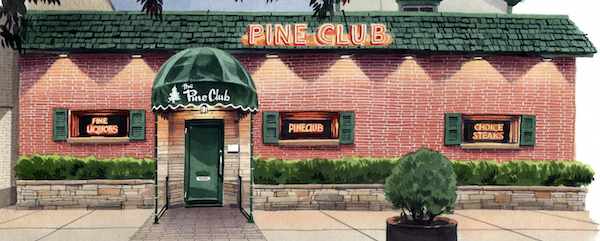 Featured image for 5 things you should know about The Pine Club