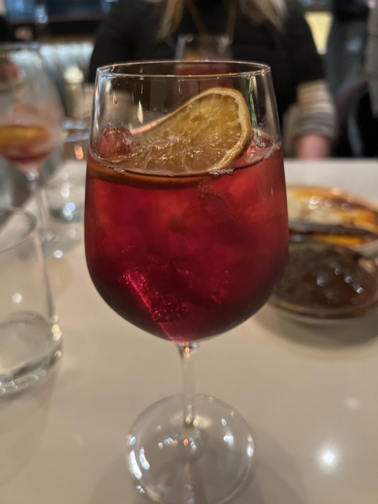 Sueno sangria