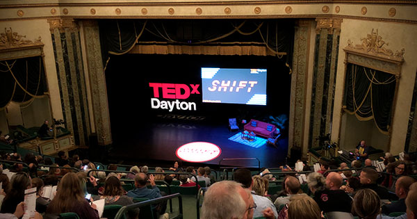 Feature image for 10 Thought-Provoking Quotes from TEDxDayton 2018