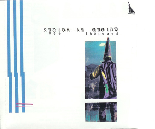 Guided by Voices Bee Thousand album cover