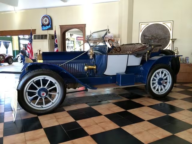 1914 Runabout Packard in Dayton, Ohio