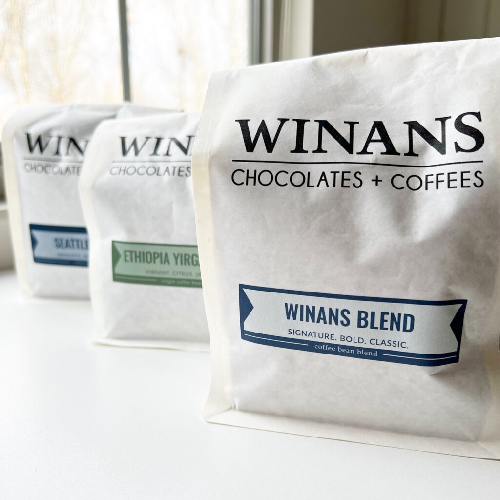 Winans Coffee in Dayton, Ohio