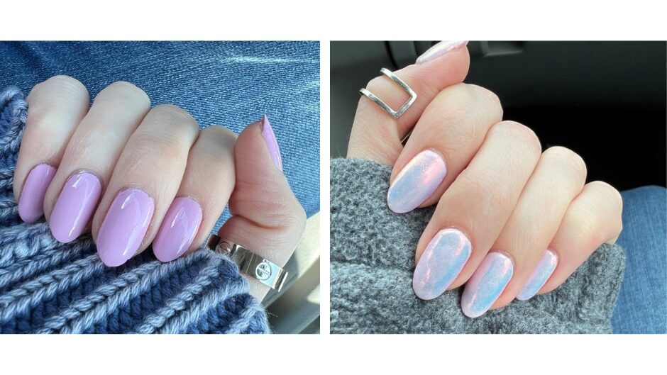 Feature image for Gel Nails vs. Dazzle Dry at Nails on Brown in Dayton