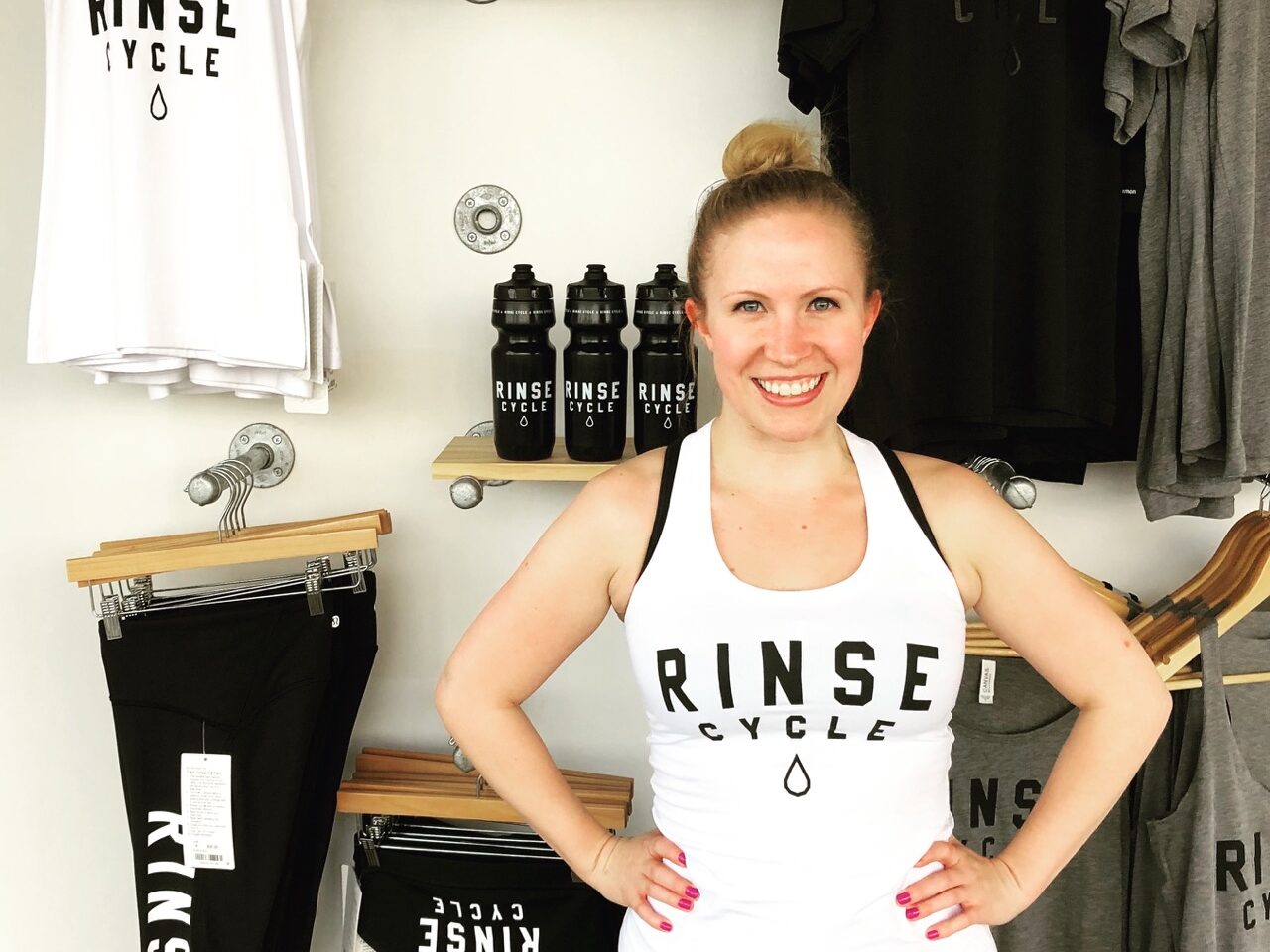 Feature image for Get Ready with Me for a RINSE CYCLE Workout