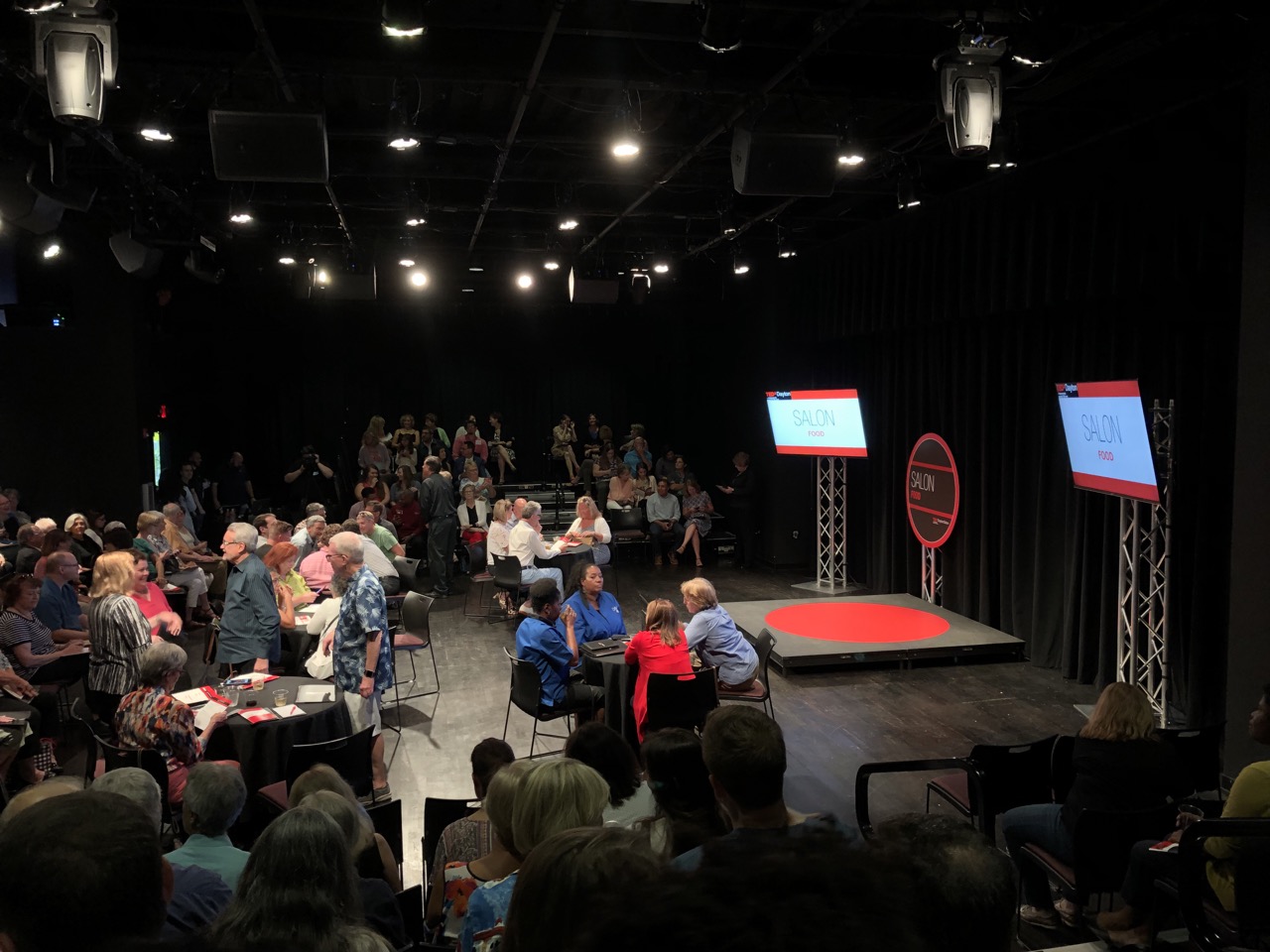 Feature image for 8 of the Best Quotes from TEDxDayton Salon | Food