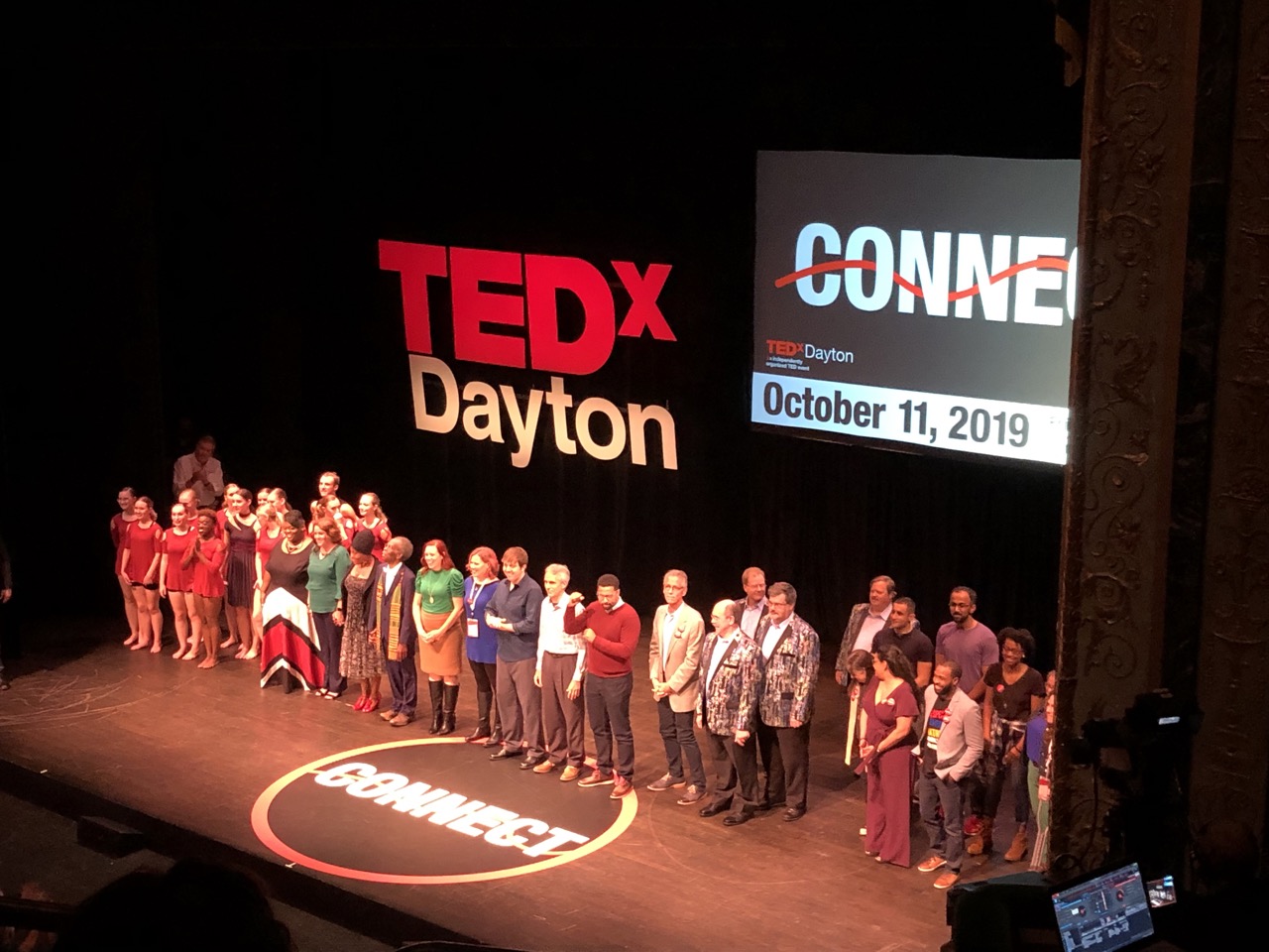 Feature image for The Best Quotes from TEDxDayton 2019