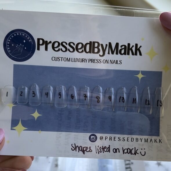 Pressed by Makk starter kit