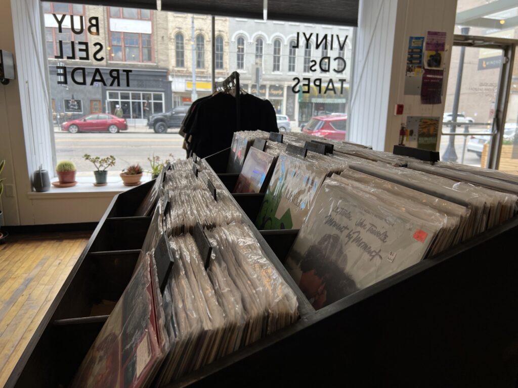 Skeleton Dust Records in Dayton, Ohio