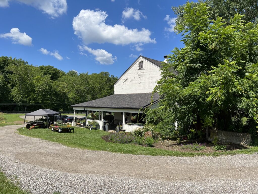 Farm Stand at Cedar Ridge Dayton