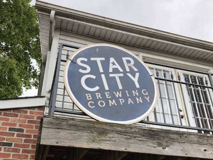 Star City Brewing Dayton Ohio