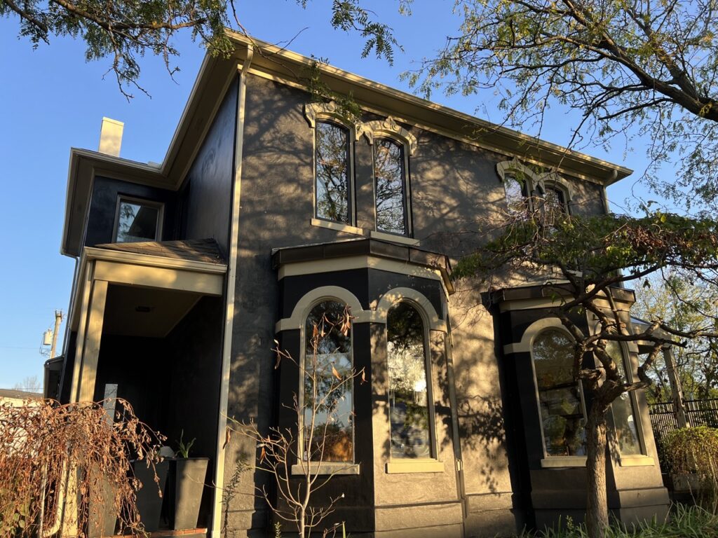 House in the Oregon District