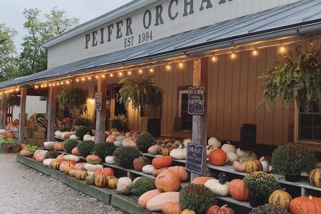 Peifer Orchards Farm Market