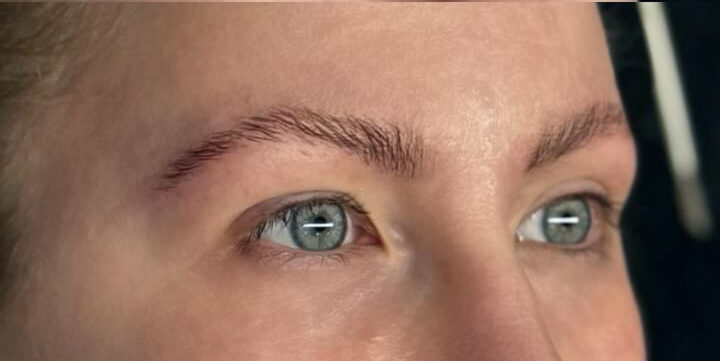 Feature image for My Experience Getting Brow Lamination in Dayton