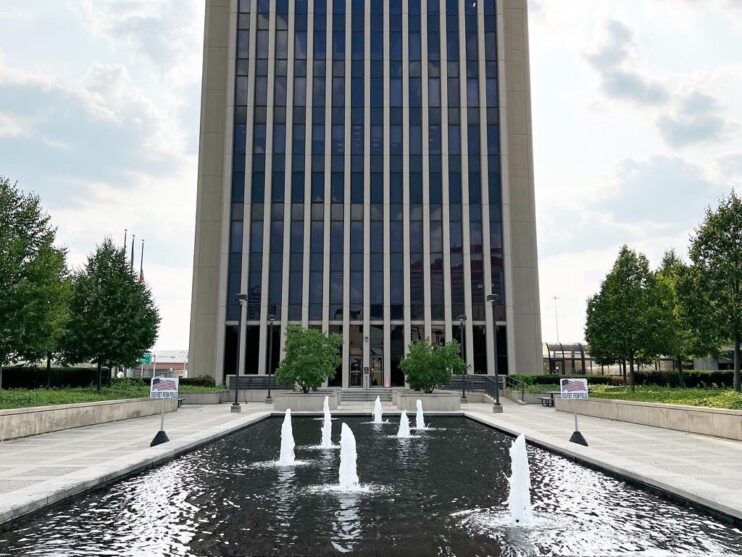 Montgomery County Board of Elections building