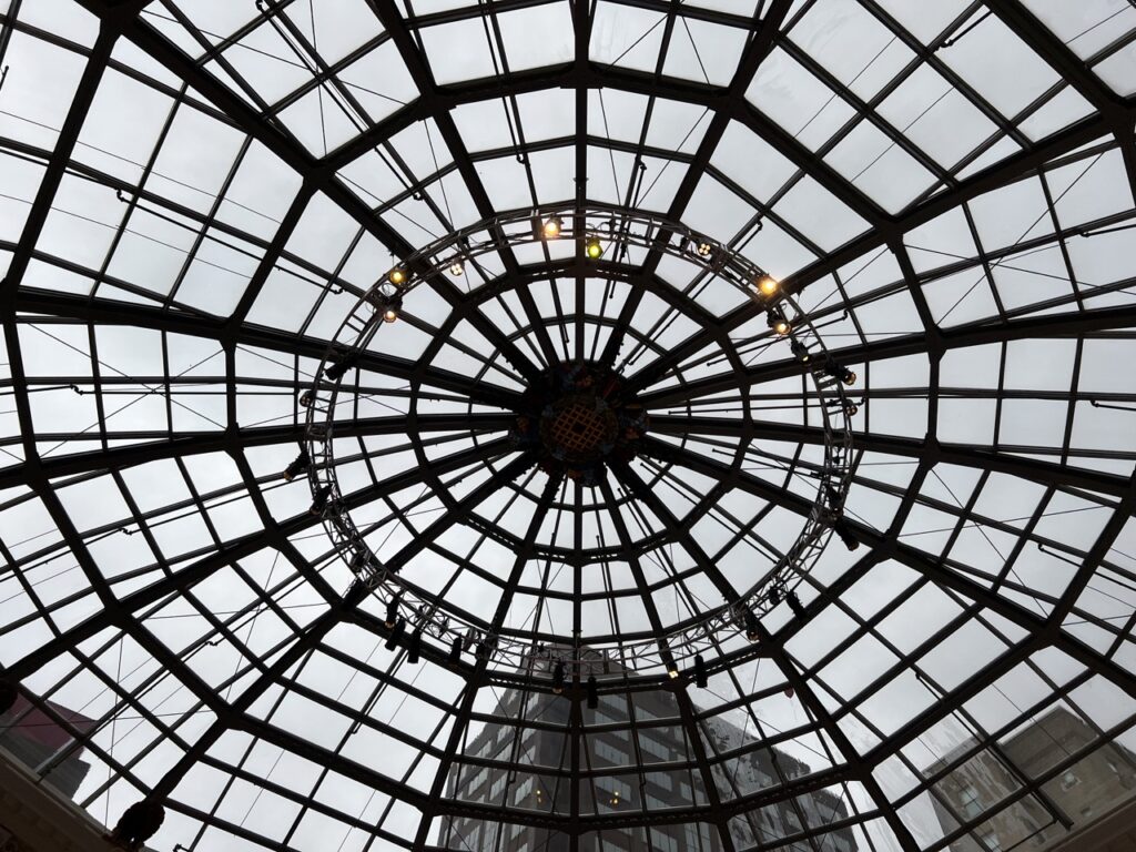 Rotunda Dayton Arcade