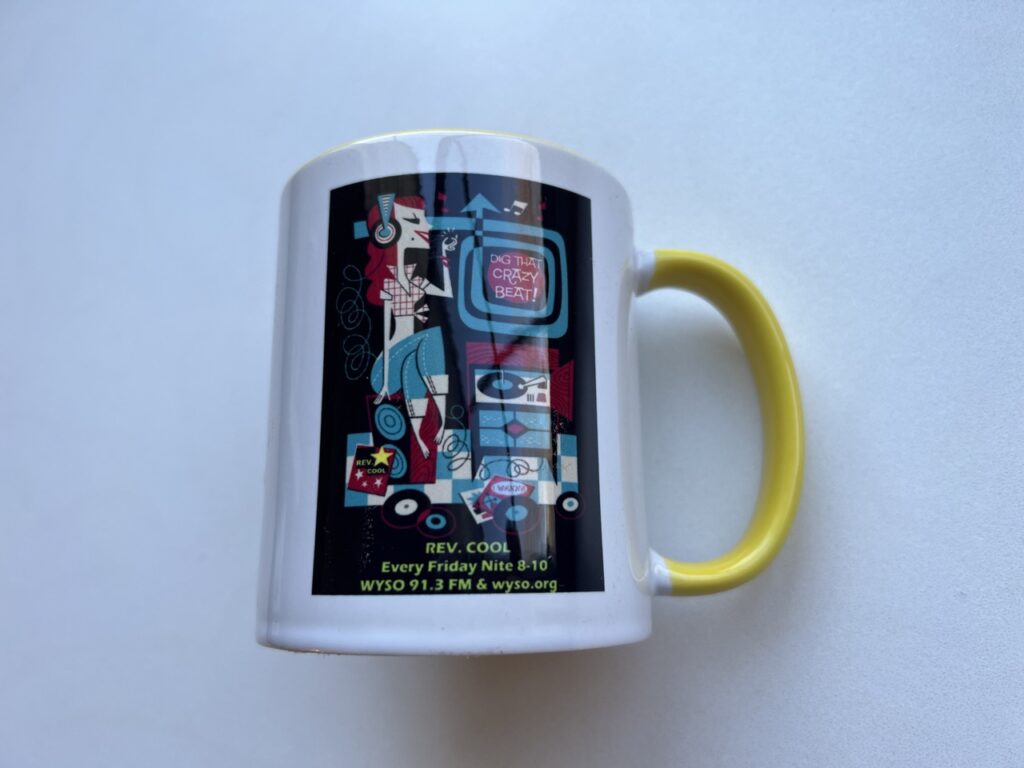 Rev Cool mug