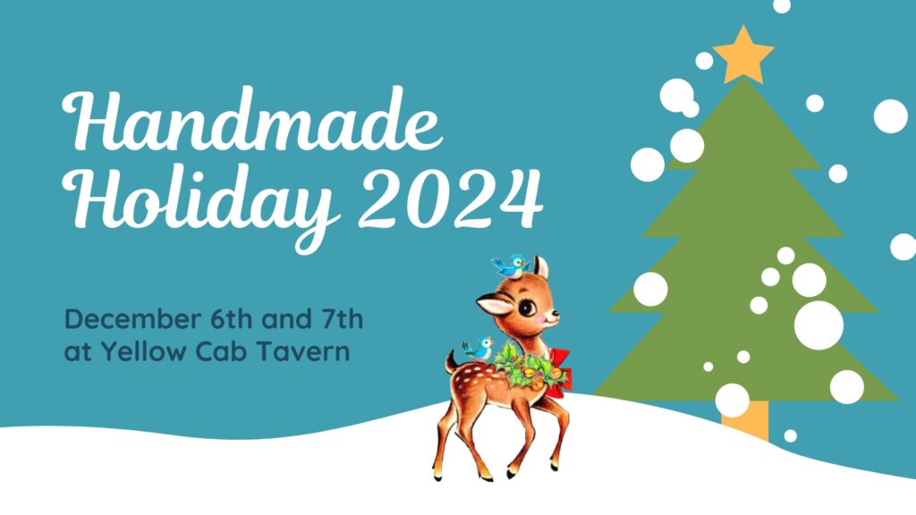 Handmade Holiday 2024