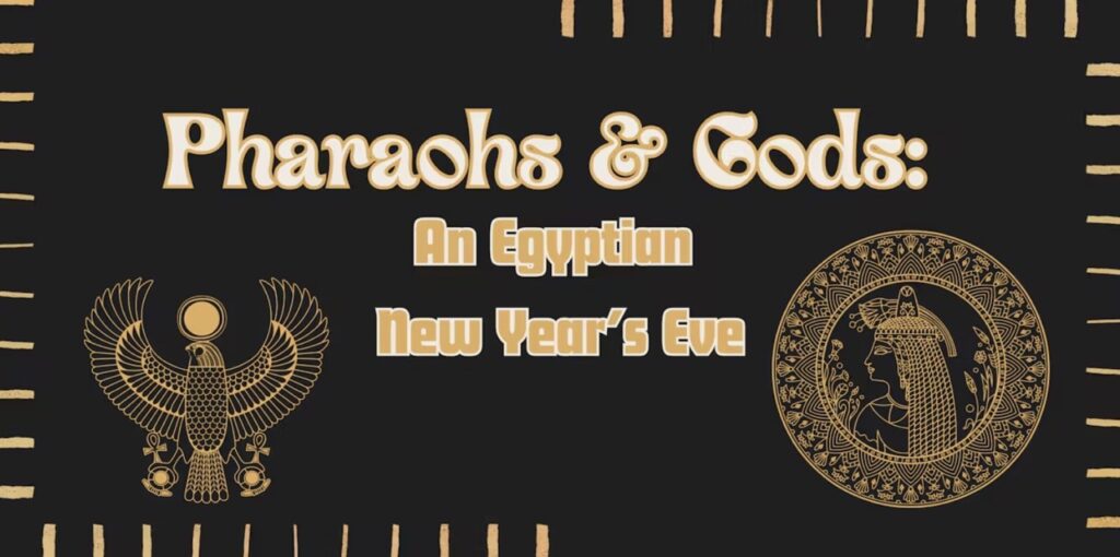 event info for NYE in Dayton, Ohio 