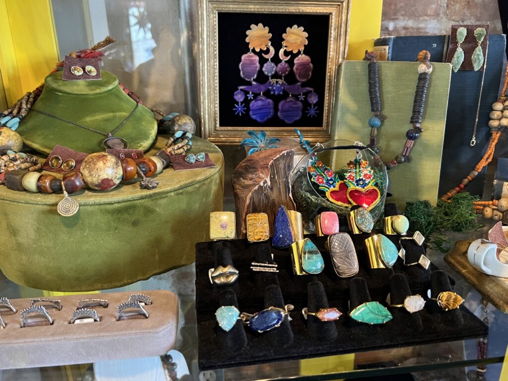 Jewelry at BRIM in Dayton