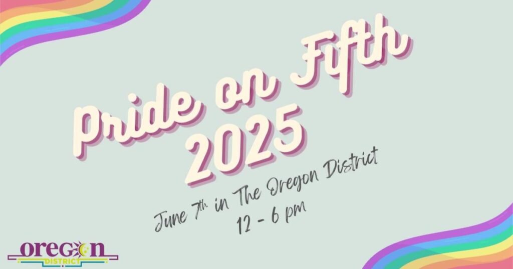 Pride on Fifth 2025