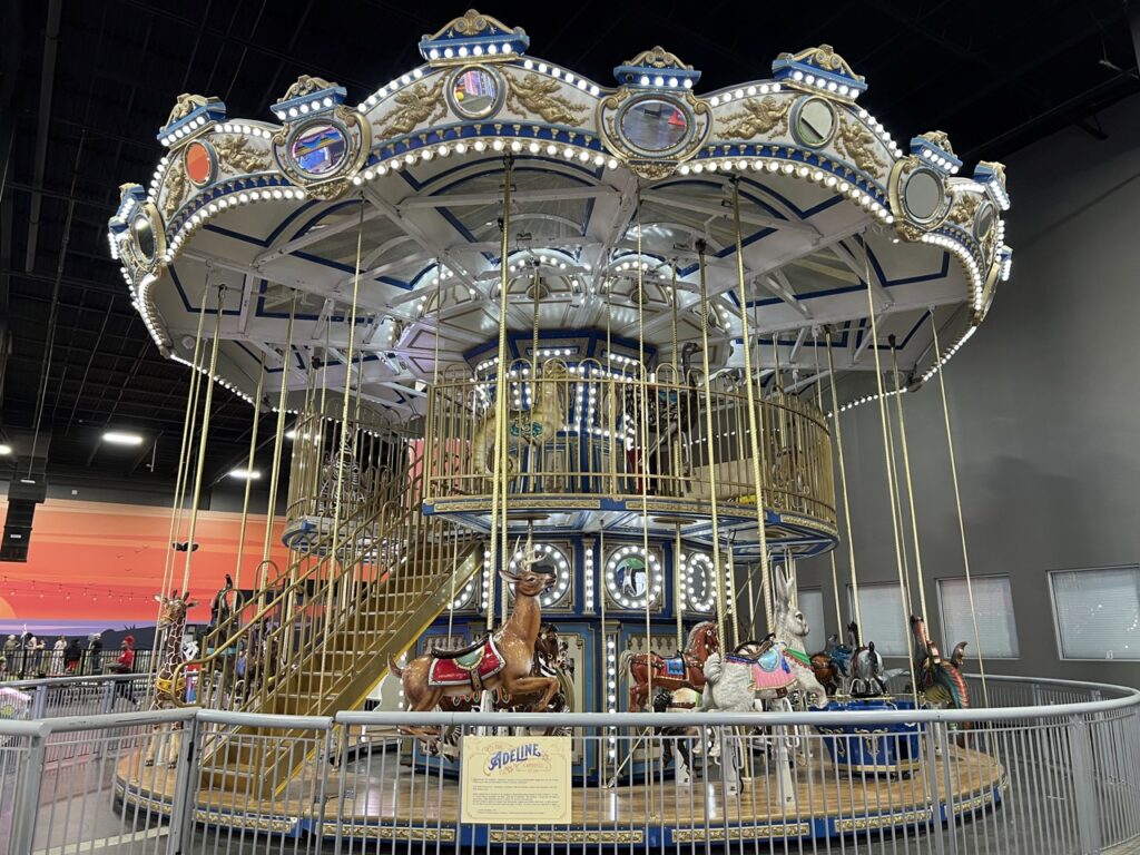 Carousel at Scene75 Dayton