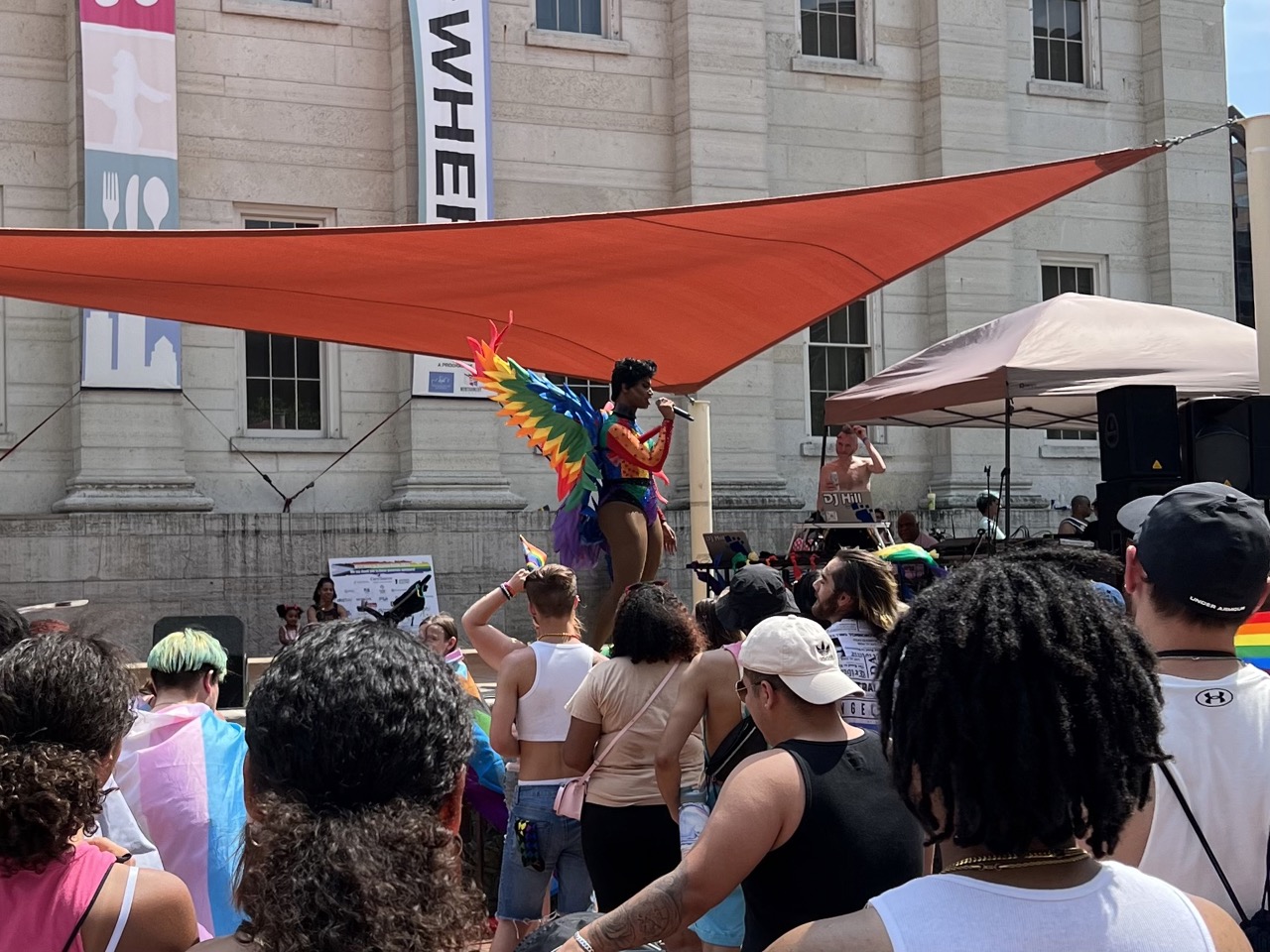 Featured image for Celebrate Pride 2025 in Dayton