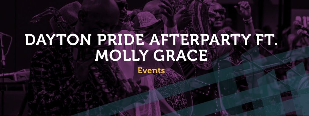 Dayton Pride event