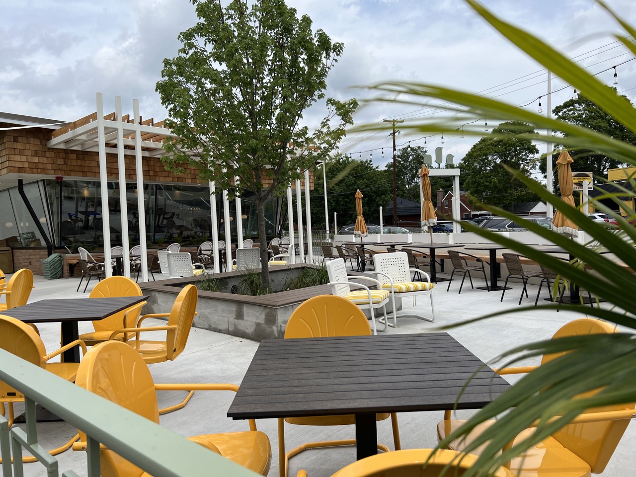 Featured image for Take a Look Inside Three Birds Restaurant in Dayton, Ohio