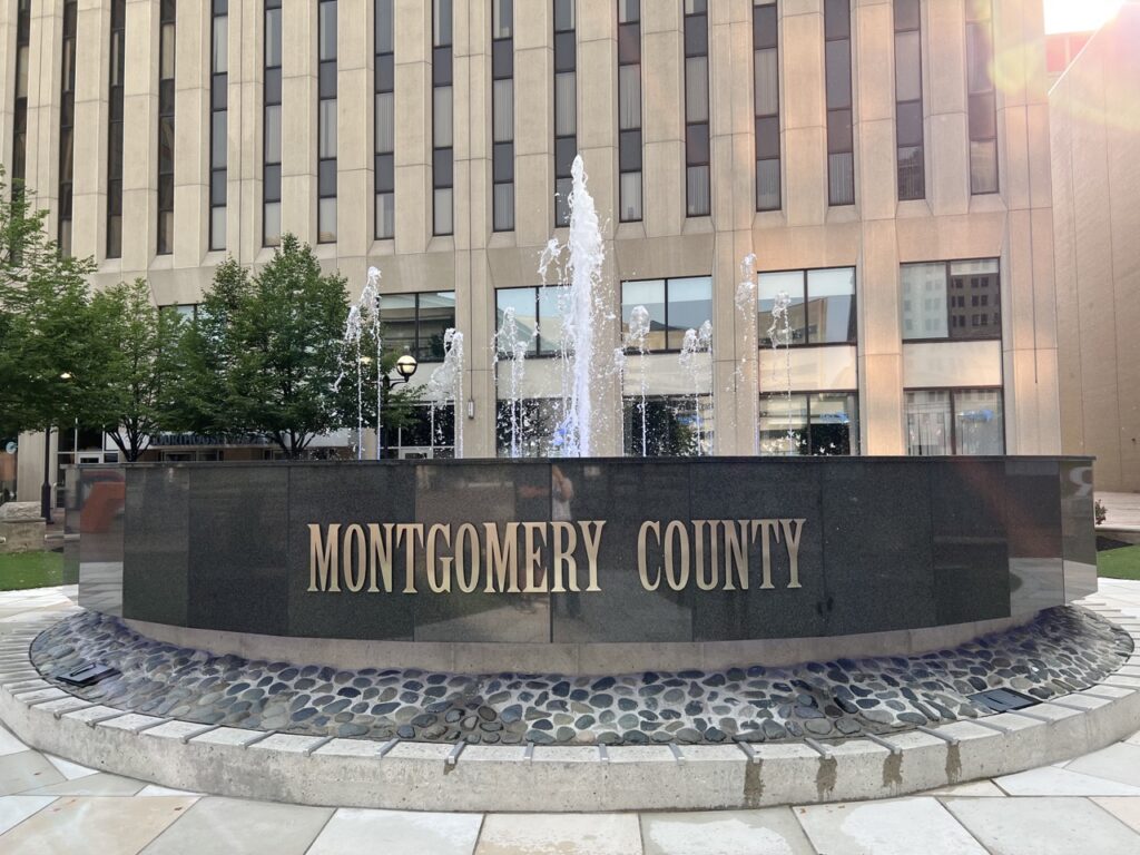Dayton's Courthouse Square Fountain