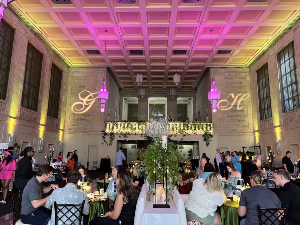 Featured image for See Inside the Grande Hall at Liberty Tower in Dayton
