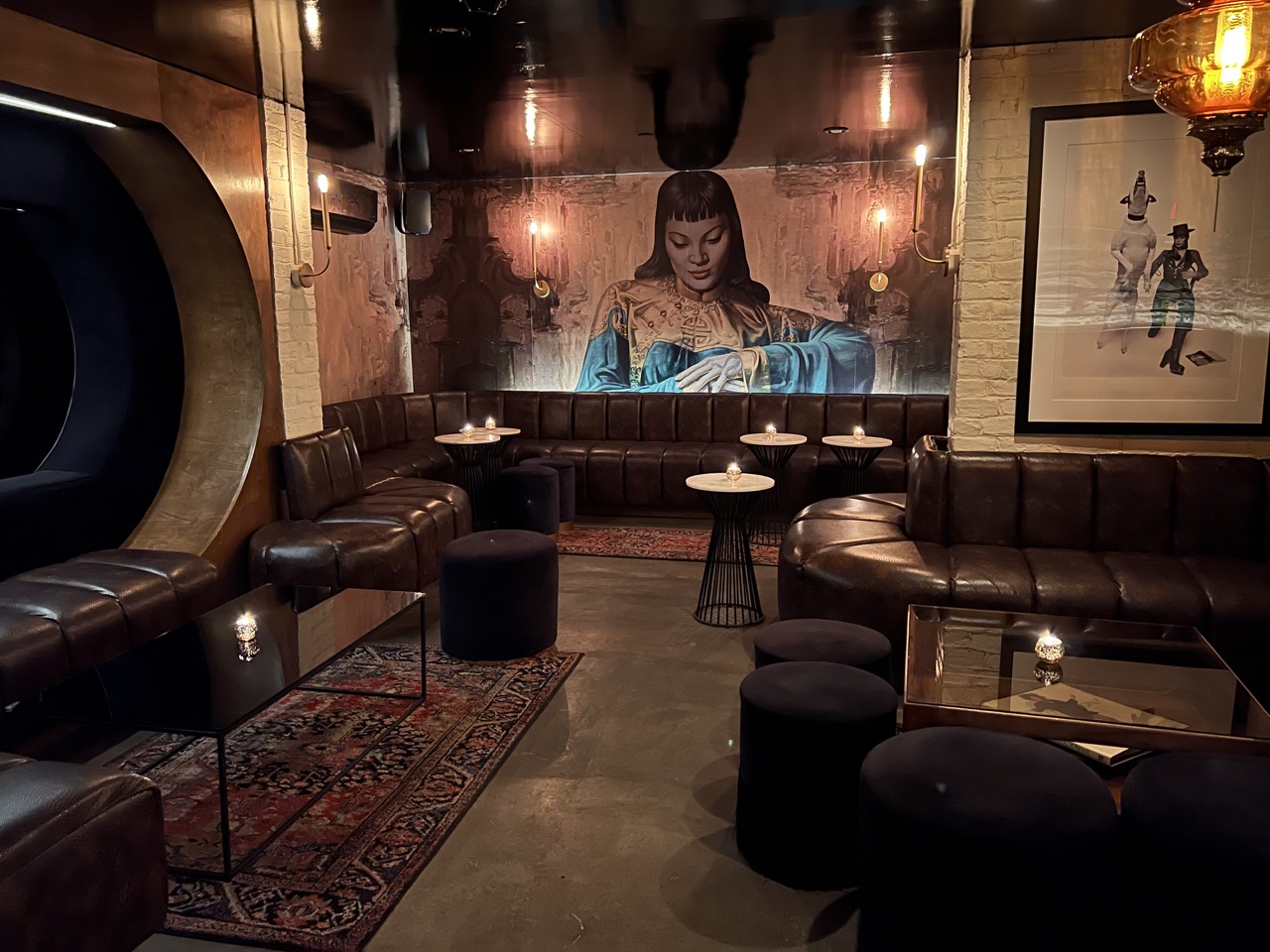 Featured image for Step Inside Tender Mercy – Dayton’s Underground Bar