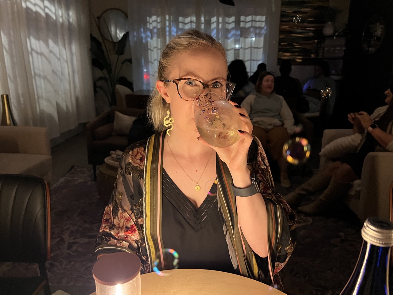 Featured image for First Impression of Good Impressions – Dayton Speakeasy Inside MidDay Cafe