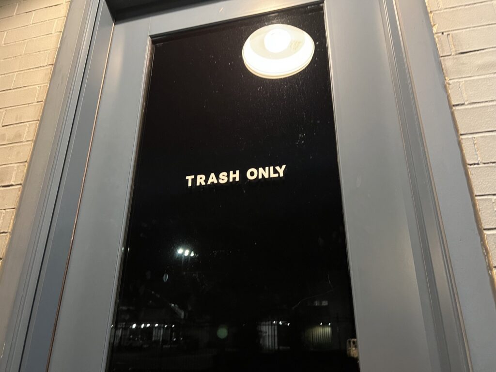 door to Good Impressions in Dayton