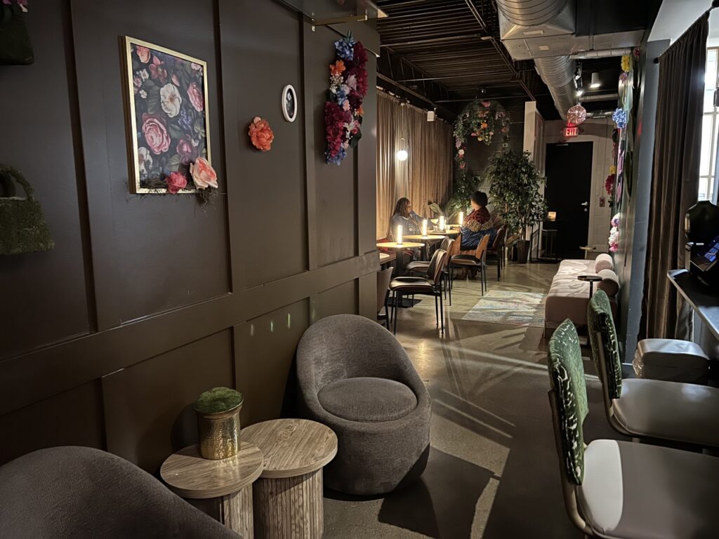 Good Impressions bar