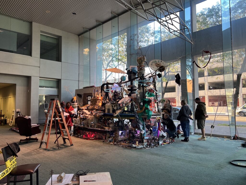 Crystal City by Robert Blackstone