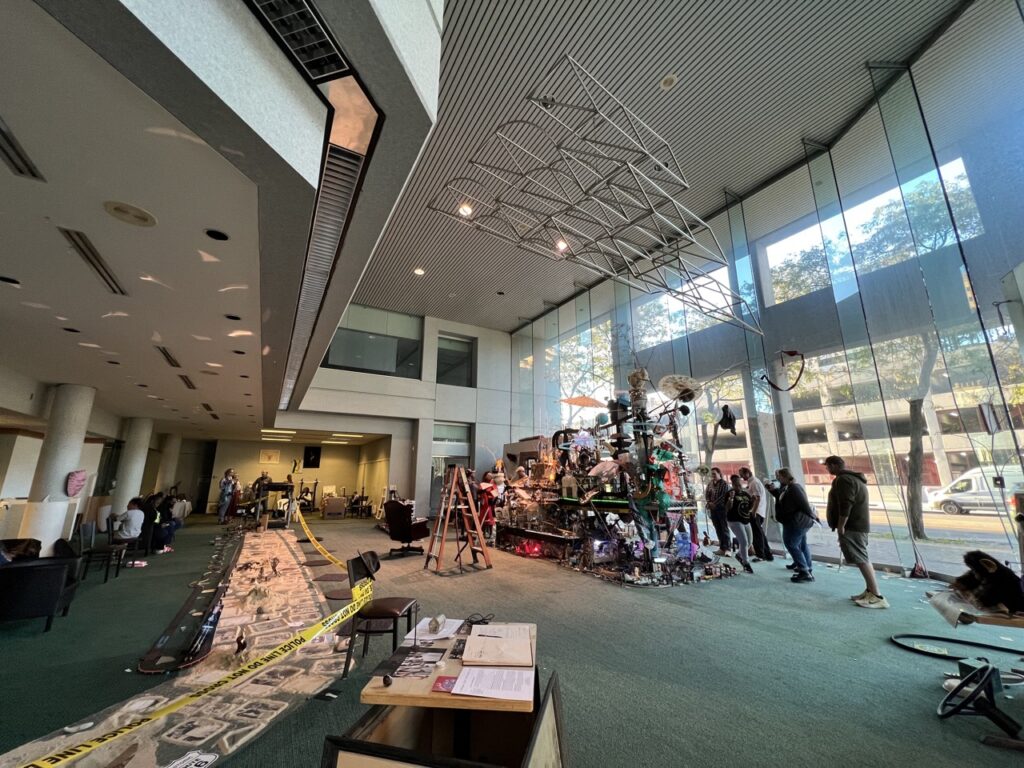 Crystal City by Robert Blackstone