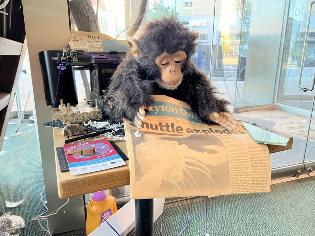 Crystal City by Robert Blackstone