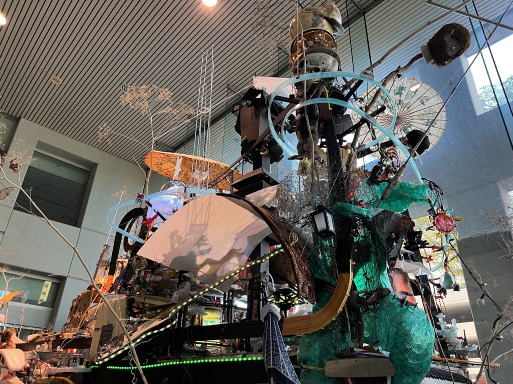 Crystal City by Robert Blackstone