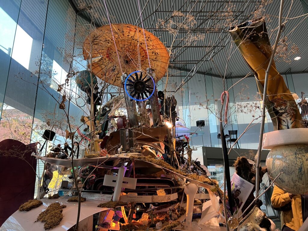 Crystal City by Robert Blackstone