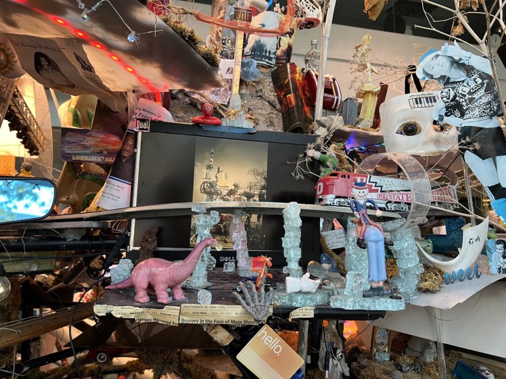 Crystal City by Robert Blackstone