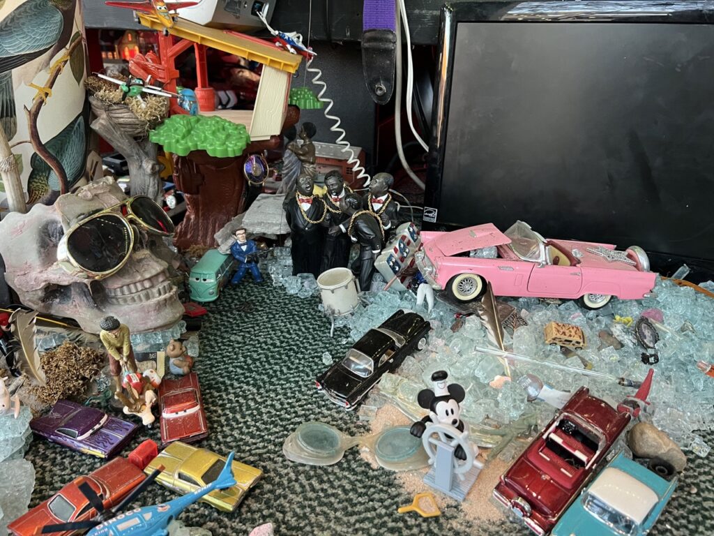 Crystal City by Robert Blackstone